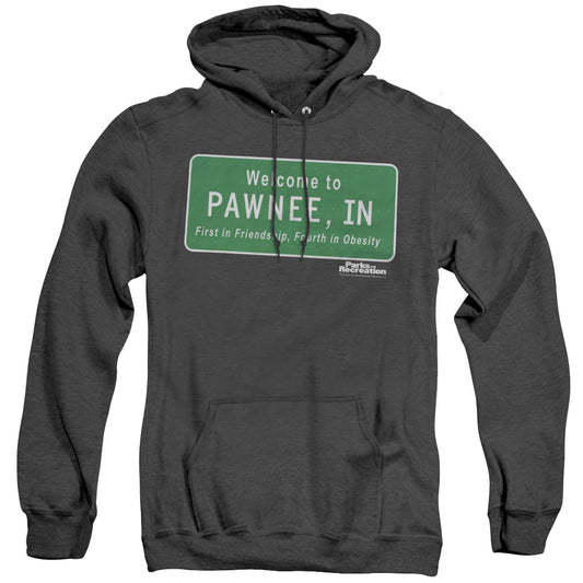 PARKS AND REC/PAWNEE SIGN