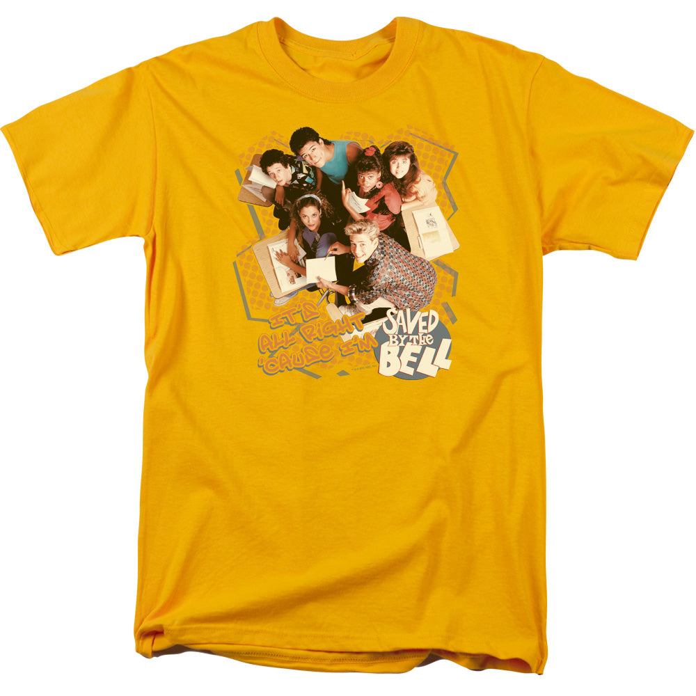 SAVED BY THE BELL/IT'S ALL RIGHT