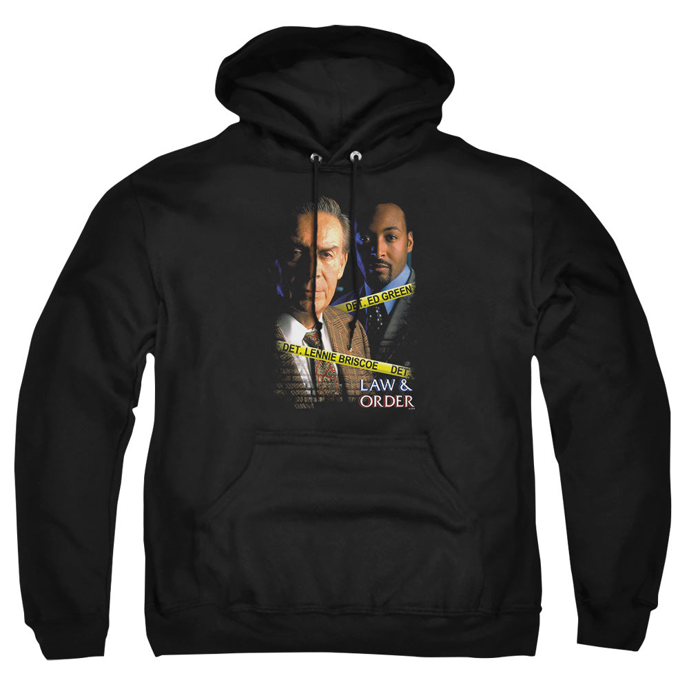 LAW AND ORDER/BRISCOE & GREEN