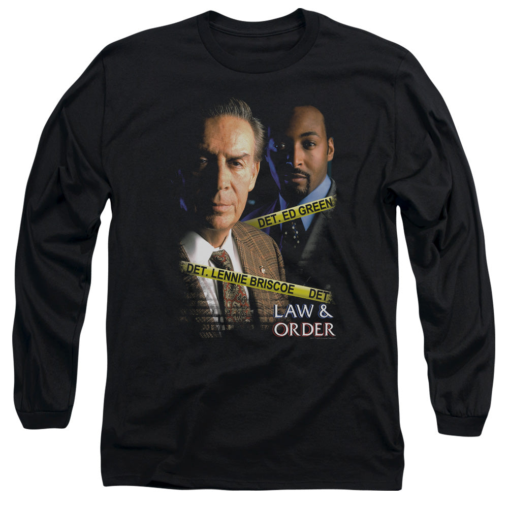 LAW AND ORDER/BRISCOE & GREEN