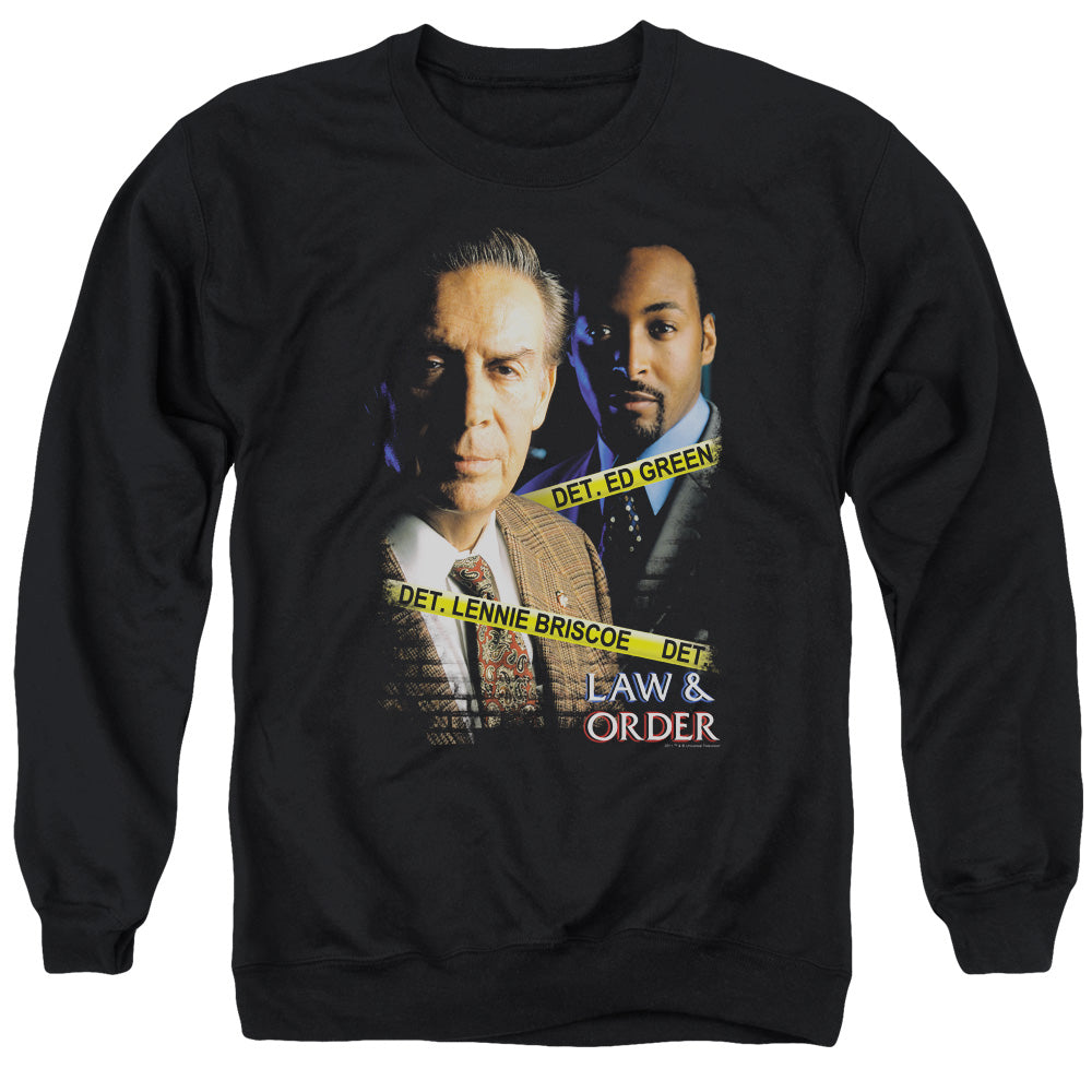 LAW AND ORDER/BRISCOE & GREEN
