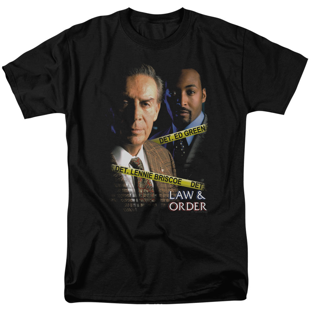 LAW AND ORDER/BRISCOE & GREEN