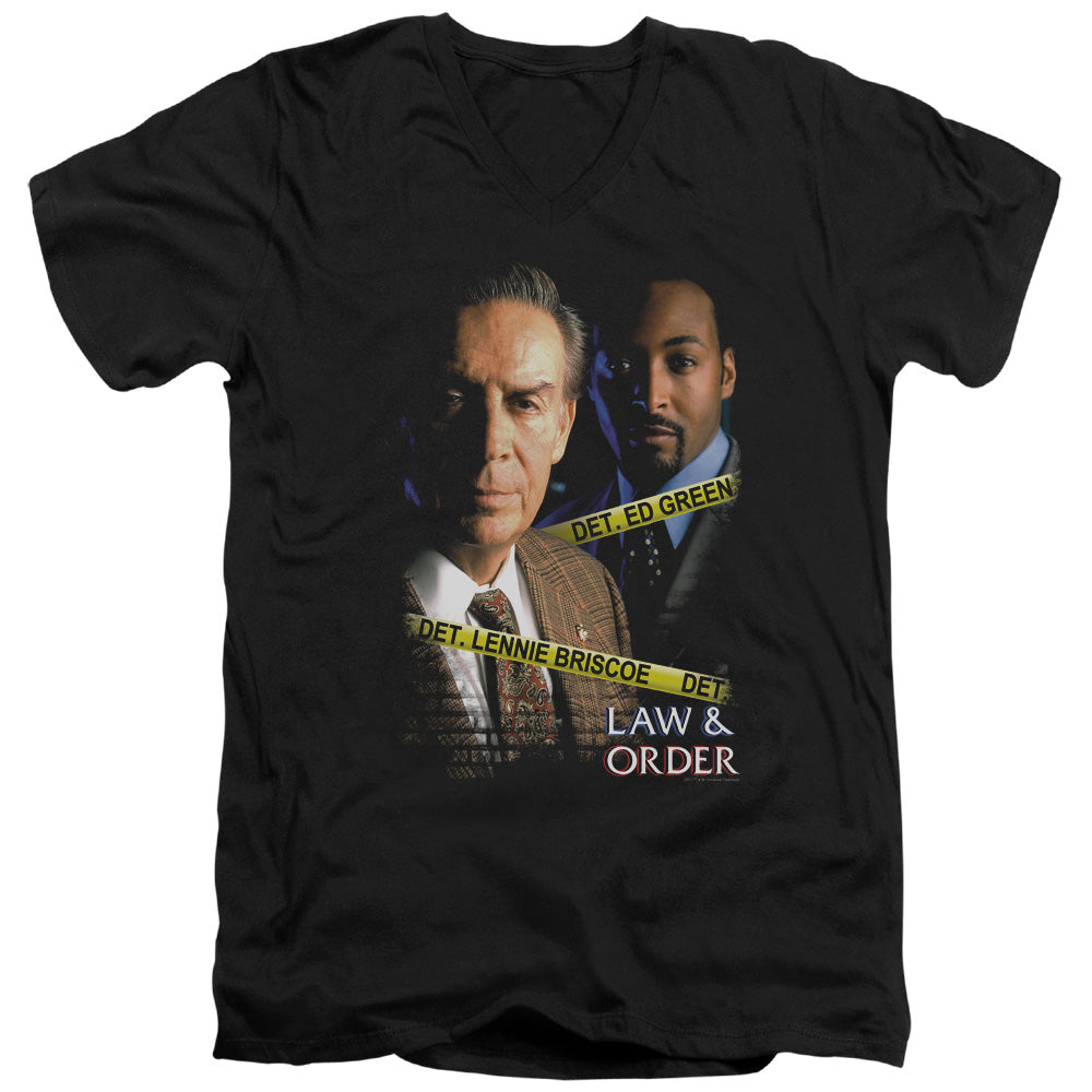 LAW AND ORDER/BRISCOE & GREEN