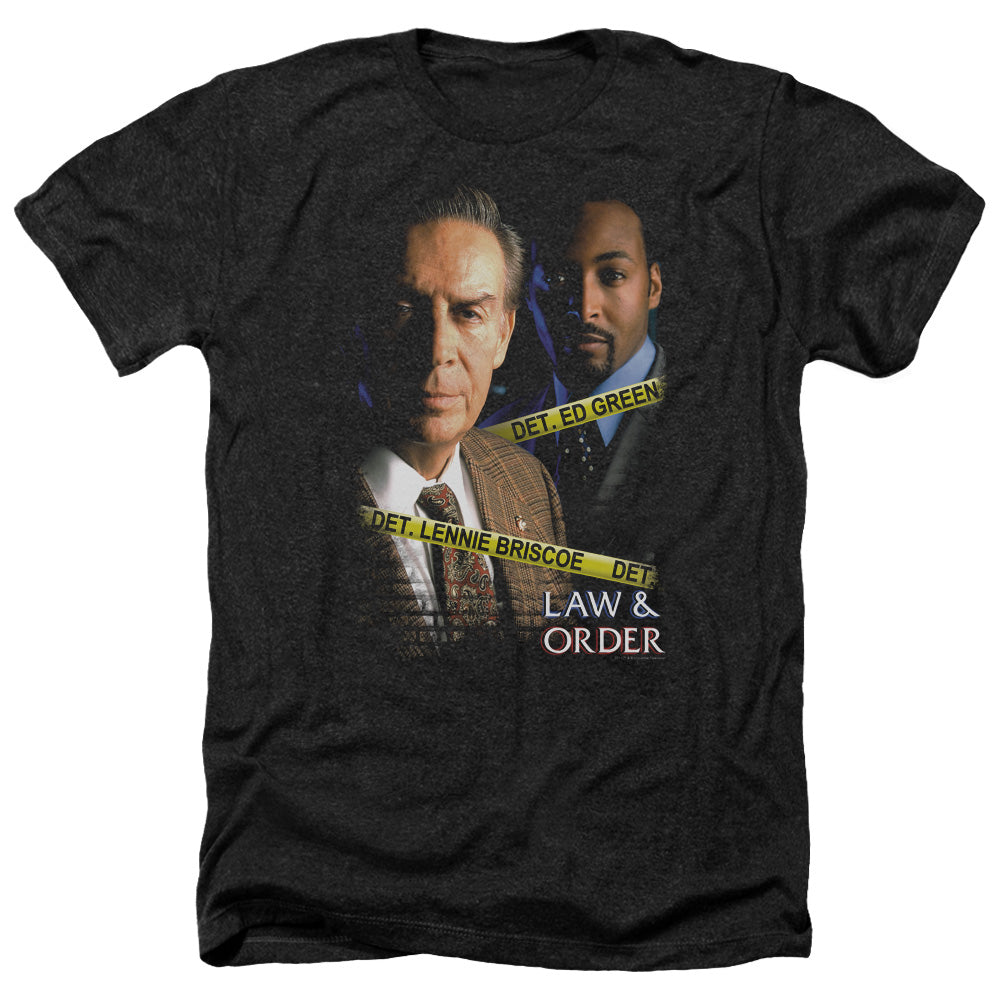 LAW AND ORDER/BRISCOE & GREEN