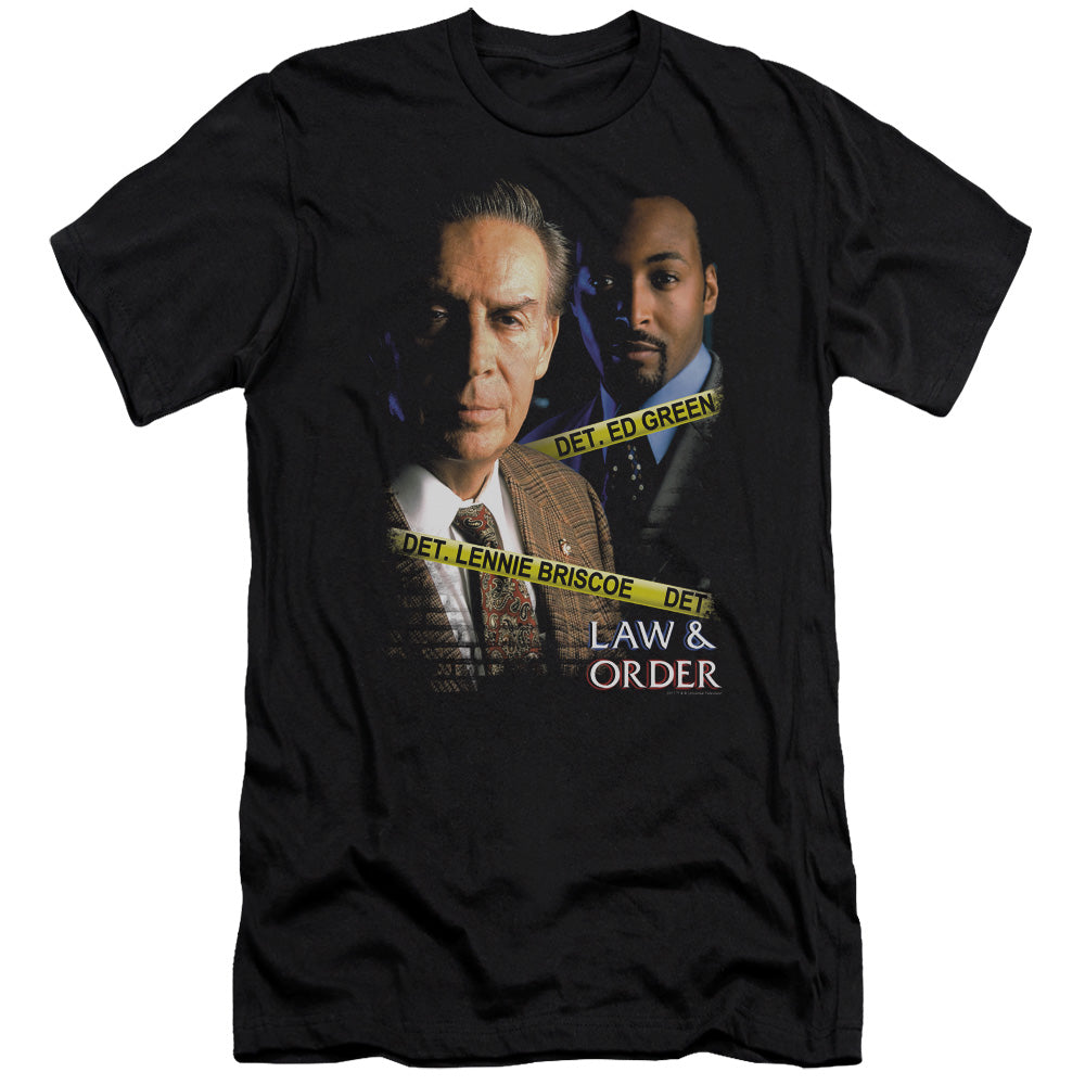 LAW AND ORDER/BRISCOE & GREEN