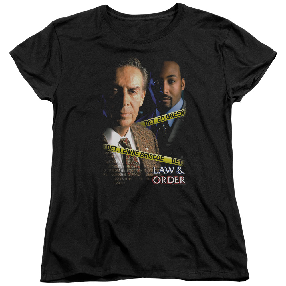 LAW AND ORDER/BRISCOE & GREEN