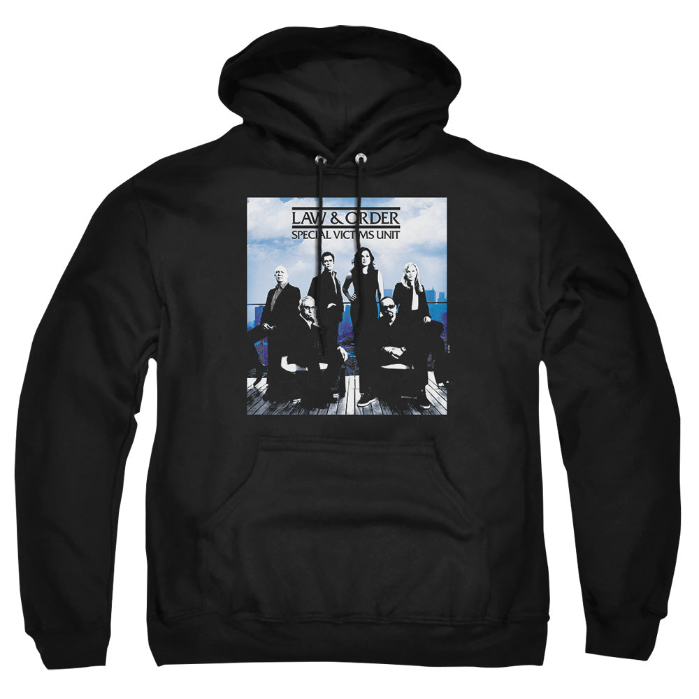 LAW AND ORDER SVU/CREW 13