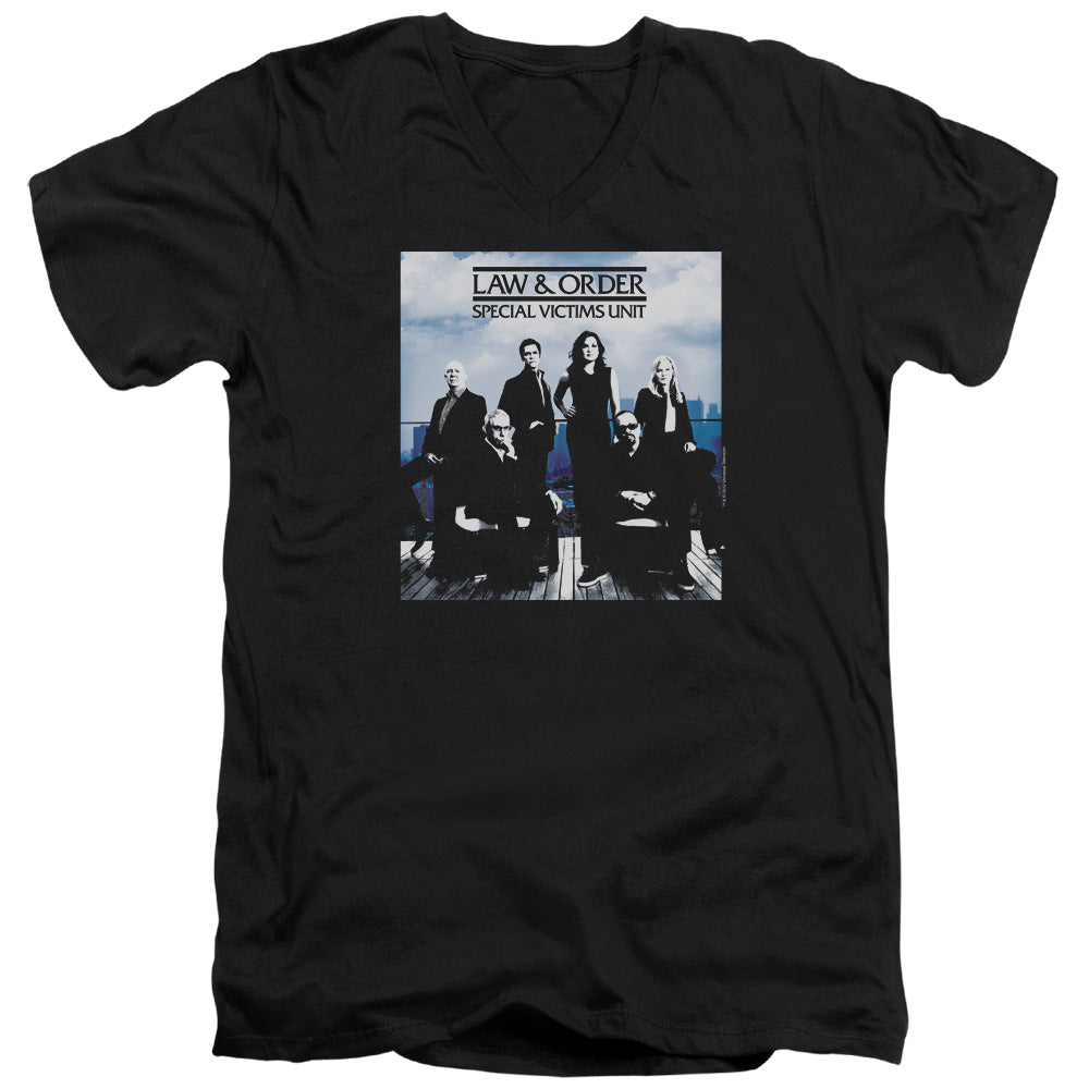 LAW AND ORDER SVU/CREW 13