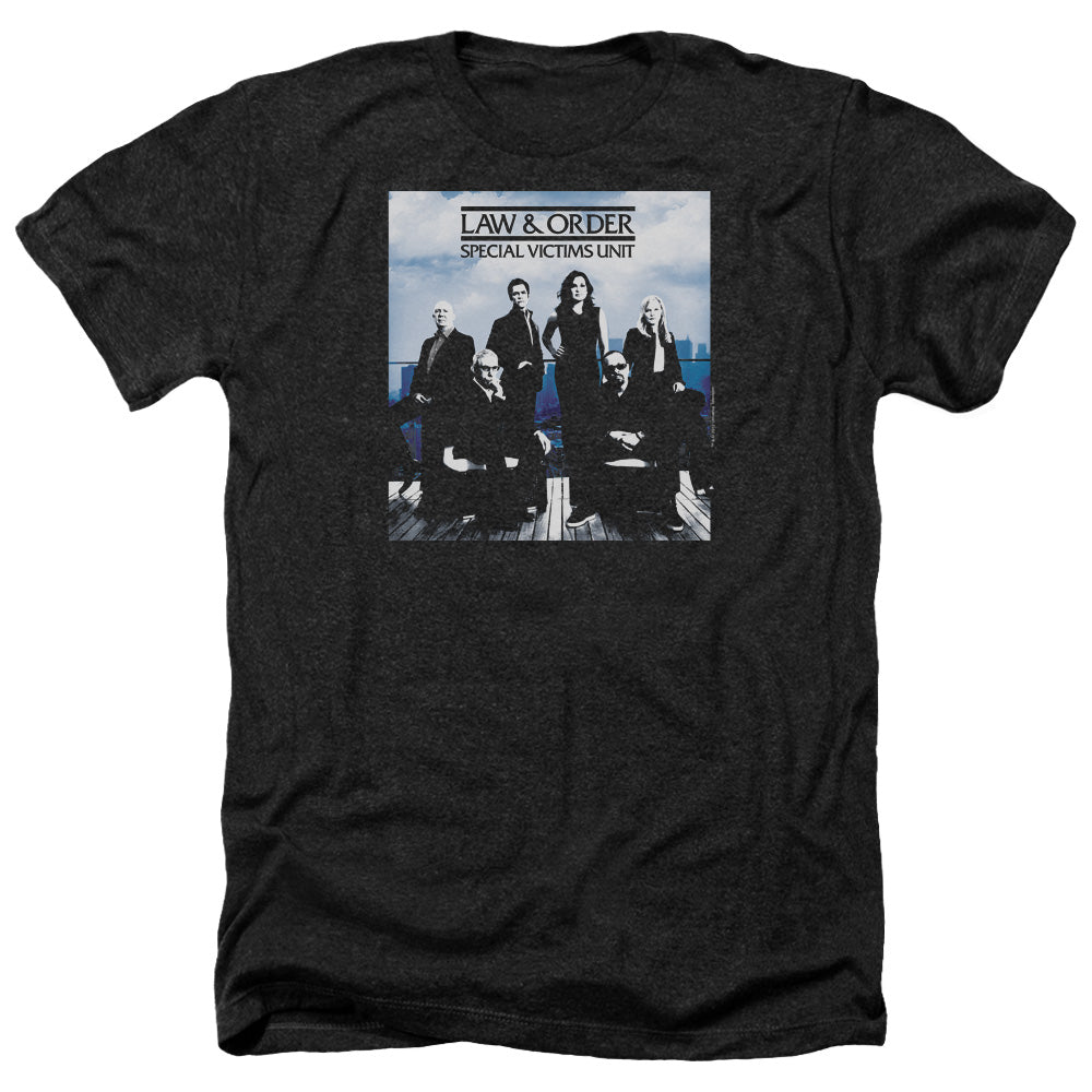 LAW AND ORDER SVU/CREW 13