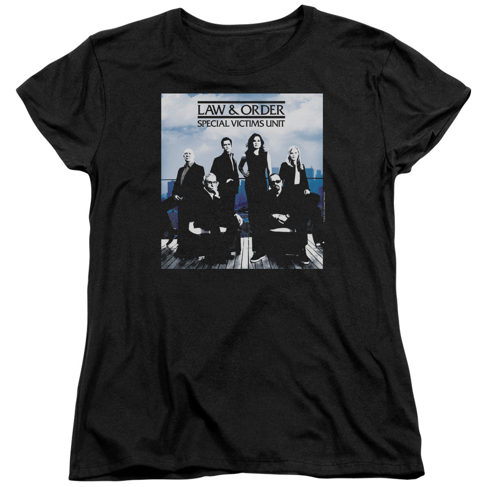LAW AND ORDER SVU/CREW 13
