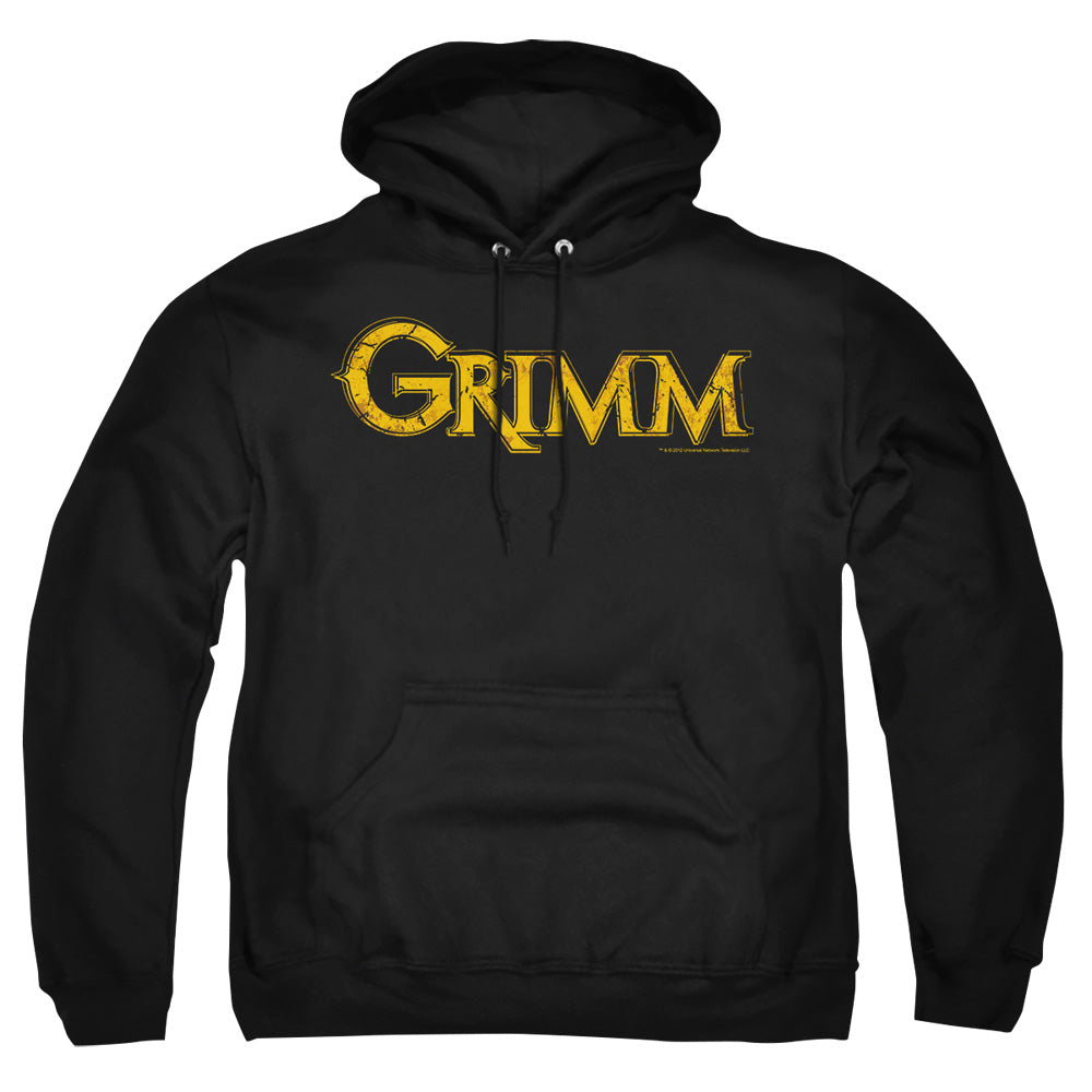 GRIMM/GOLD LOGO