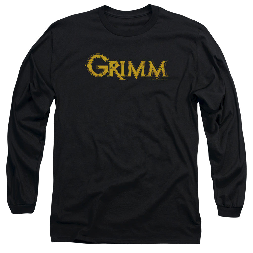 GRIMM/GOLD LOGO
