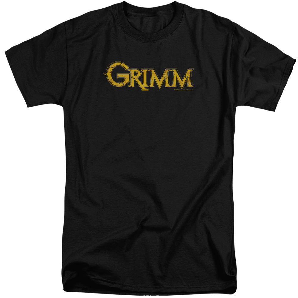 GRIMM/GOLD LOGO