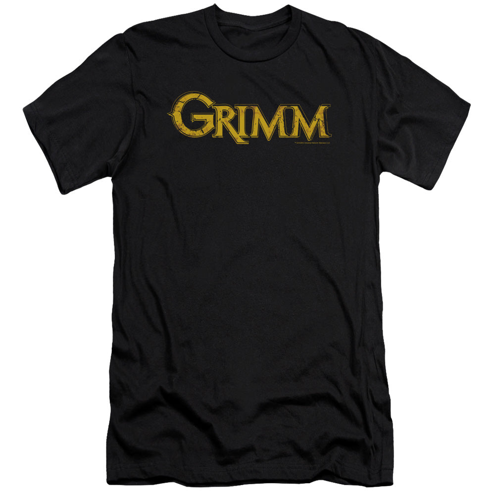 GRIMM/GOLD LOGO