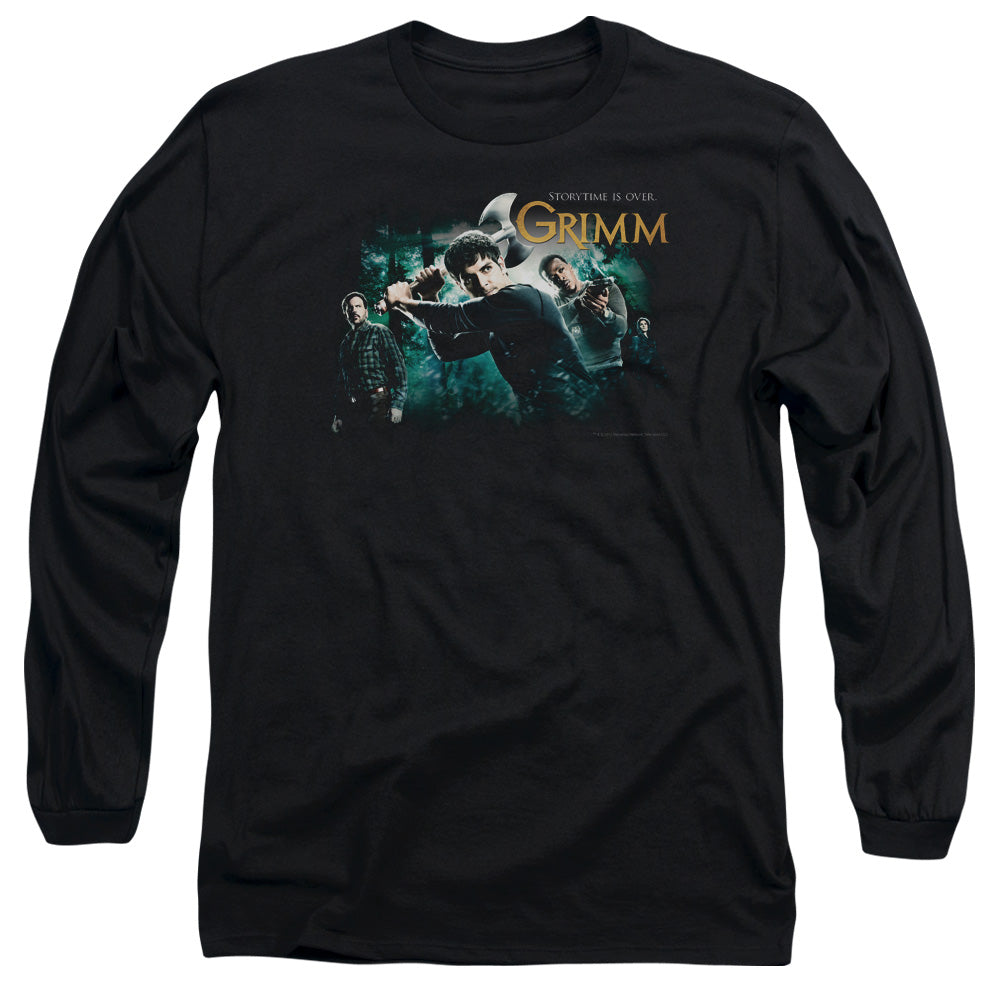 GRIMM/STORYTIME IS OVER