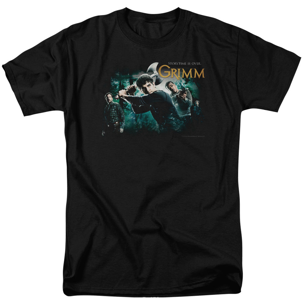 GRIMM/STORYTIME IS OVER