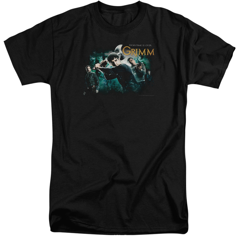 GRIMM/STORYTIME IS OVER
