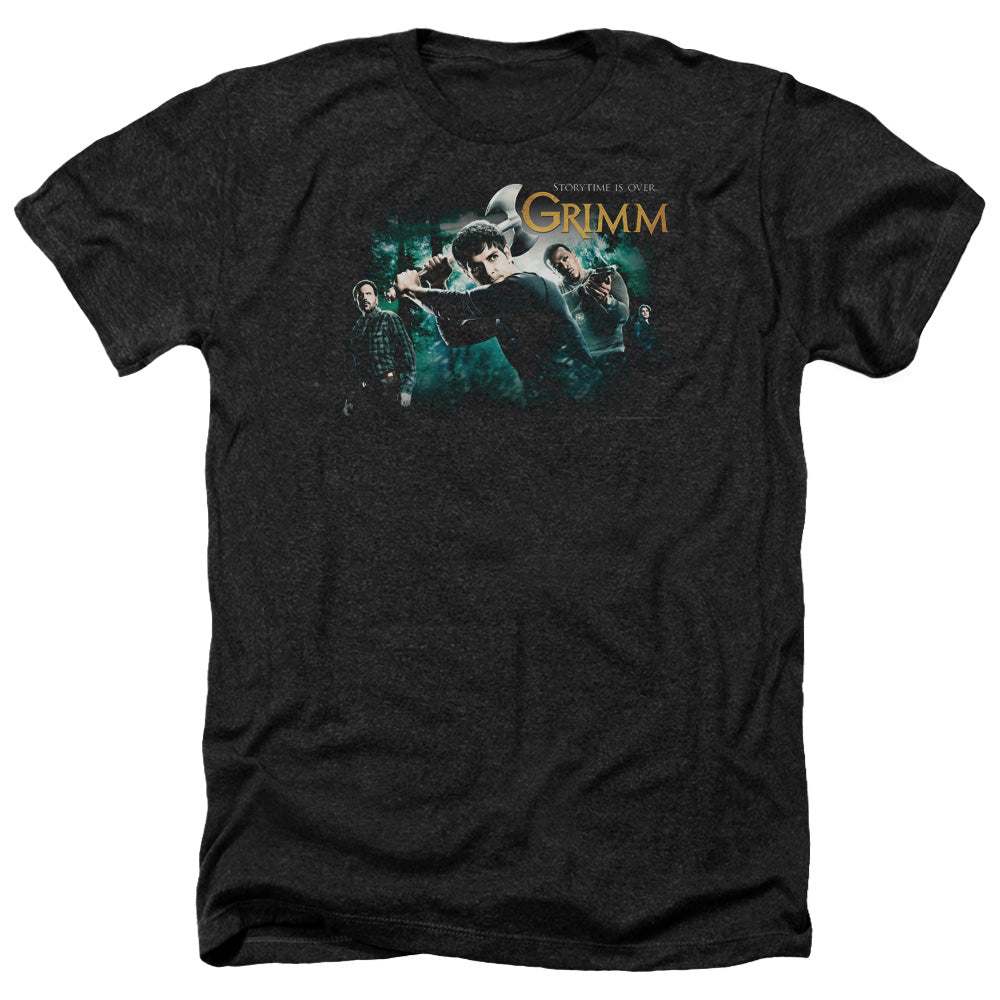 GRIMM/STORYTIME IS OVER