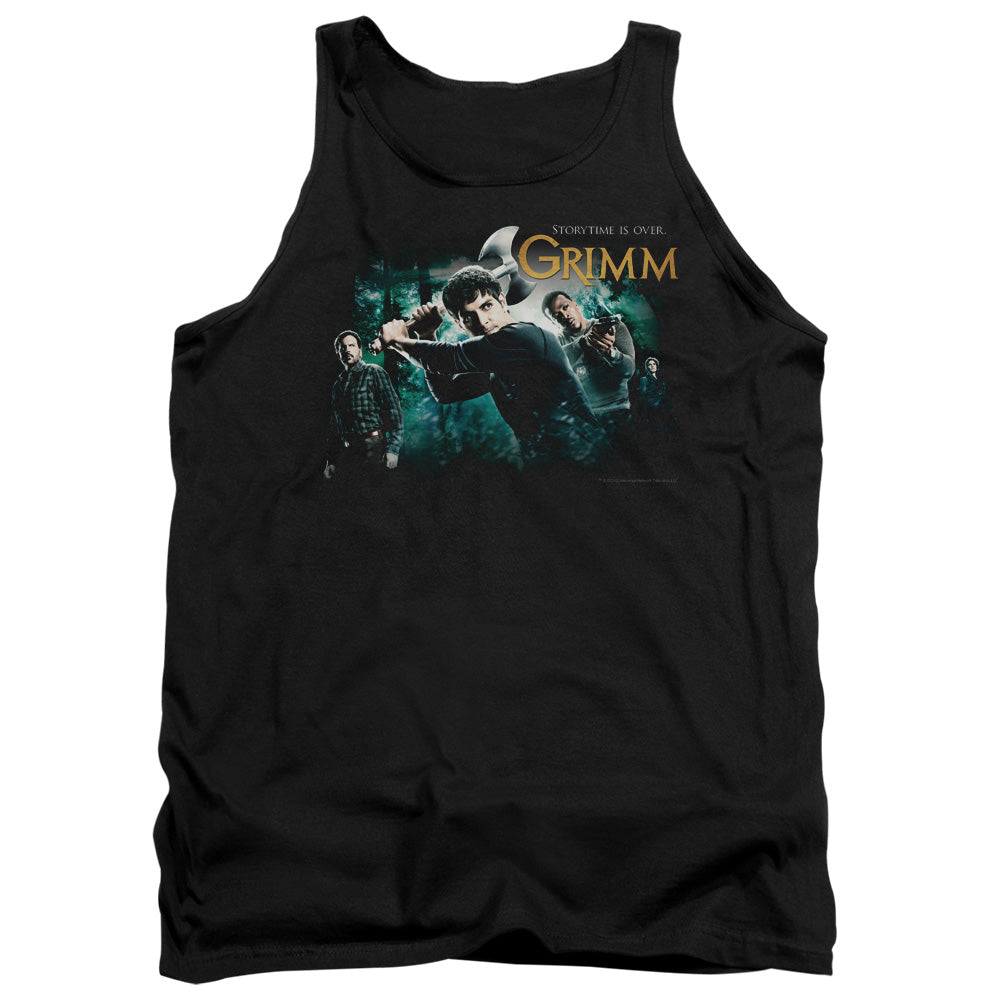 GRIMM/STORYTIME IS OVER