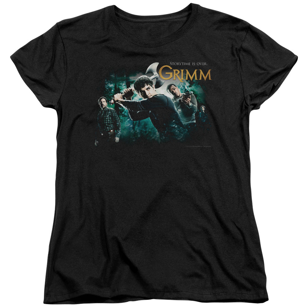 GRIMM/STORYTIME IS OVER