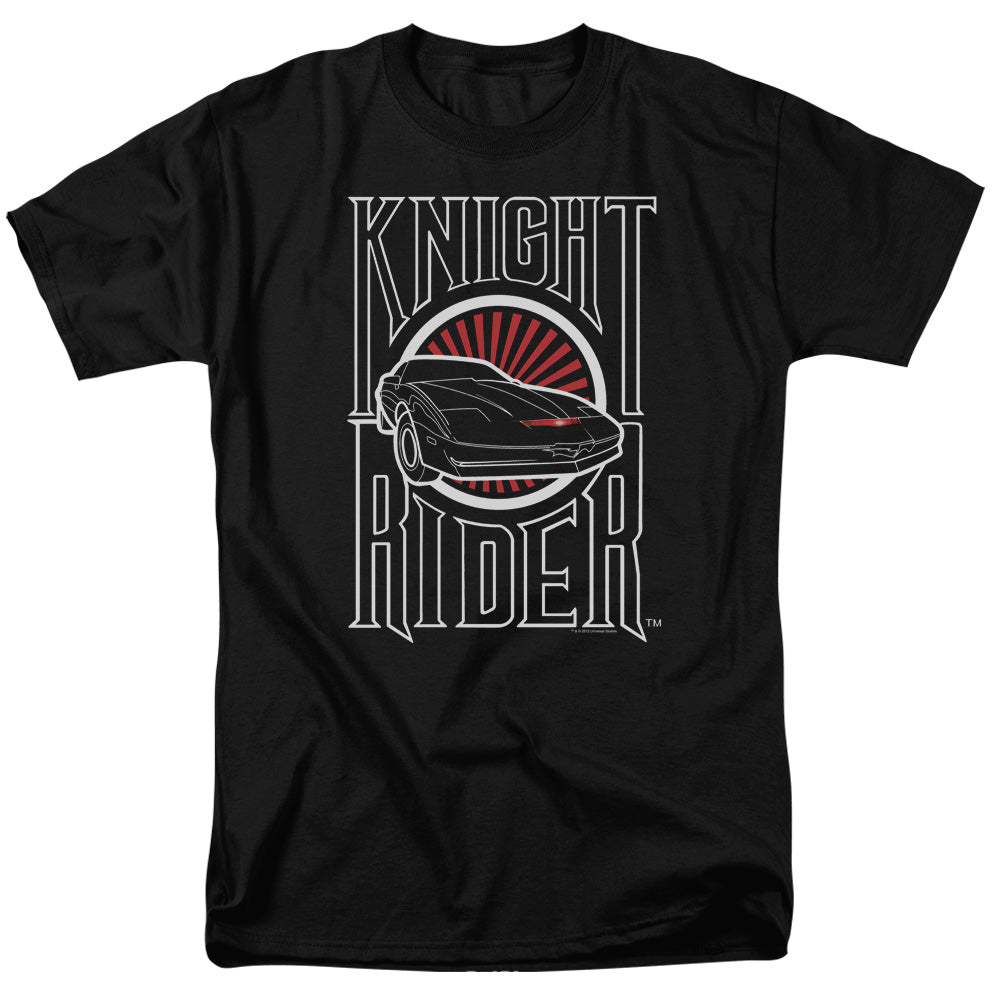 KNIGHT RIDER/LOGO