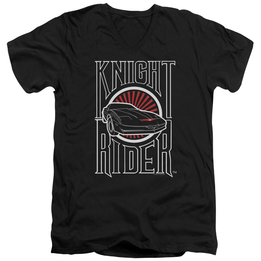 KNIGHT RIDER/LOGO