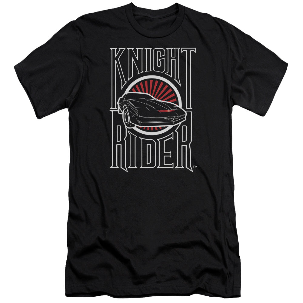 KNIGHT RIDER/LOGO