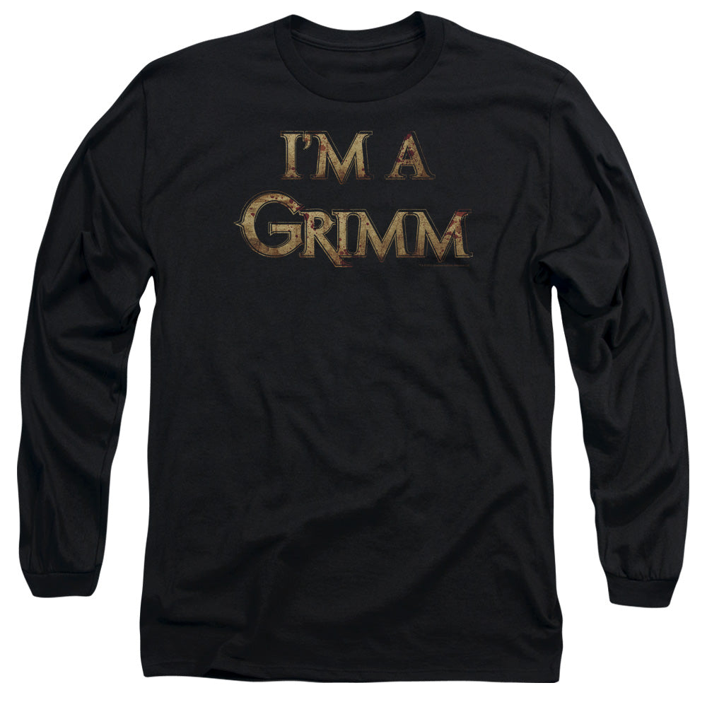 GRIMM/I'M A GRIMM