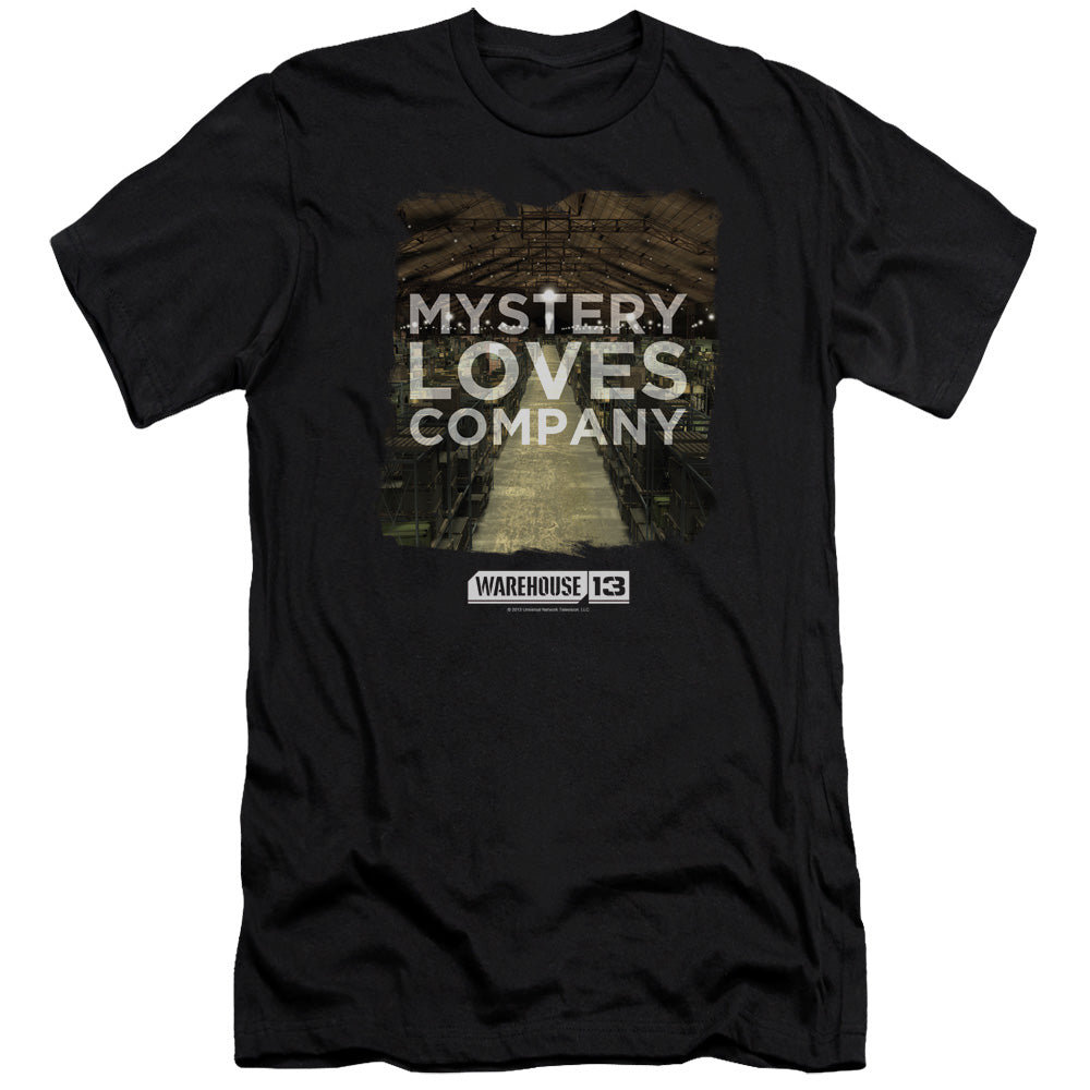 WAREHOUSE 13/MYSTERY LOVES