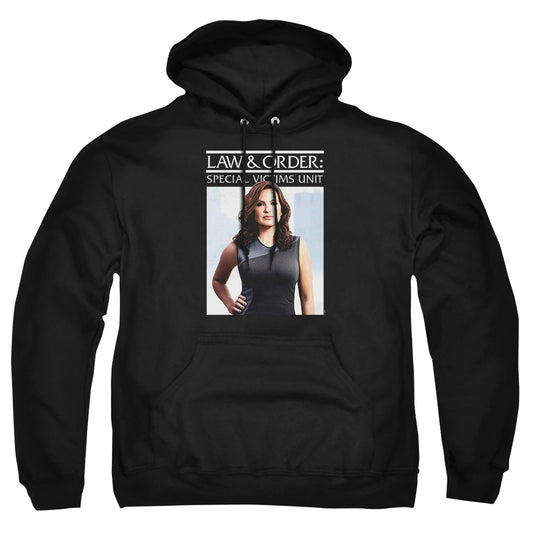 LAW AND ORDER SVU/BEHIND CLOSED DOORS