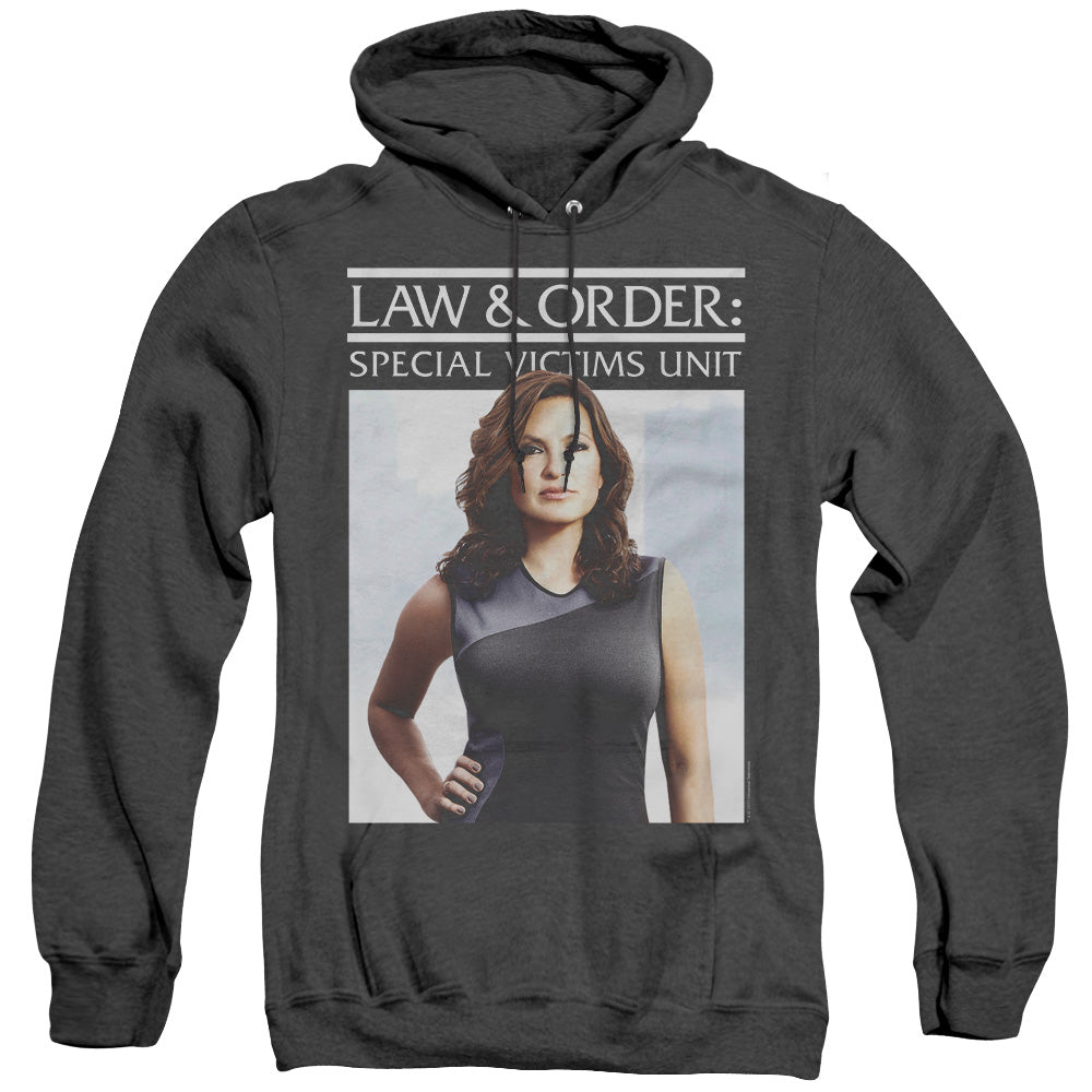 LAW AND ORDER SVU/BEHIND CLOSED DOORS