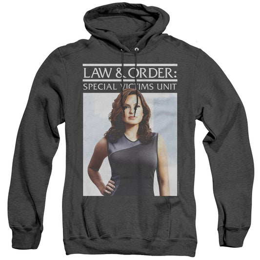 LAW AND ORDER SVU/BEHIND CLOSED DOORS