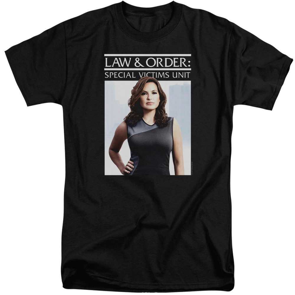 LAW AND ORDER SVU/BEHIND CLOSED DOORS