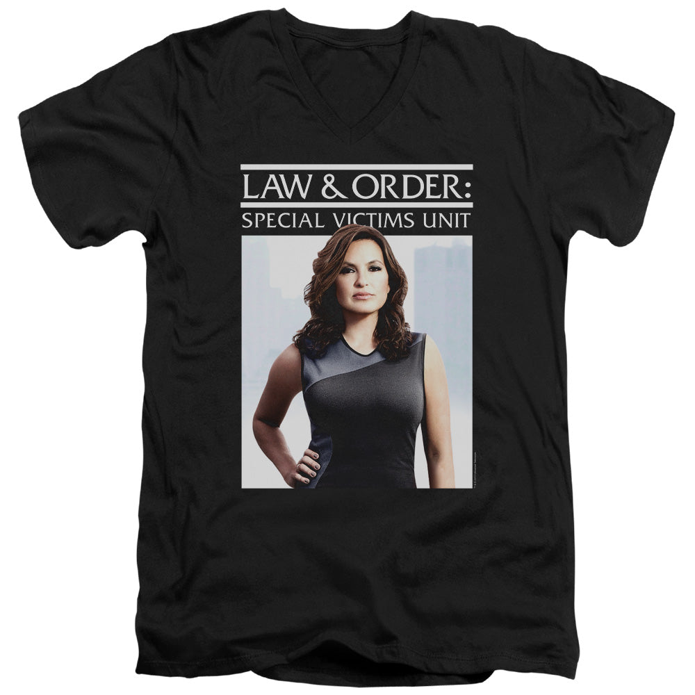 LAW AND ORDER SVU/BEHIND CLOSED DOORS