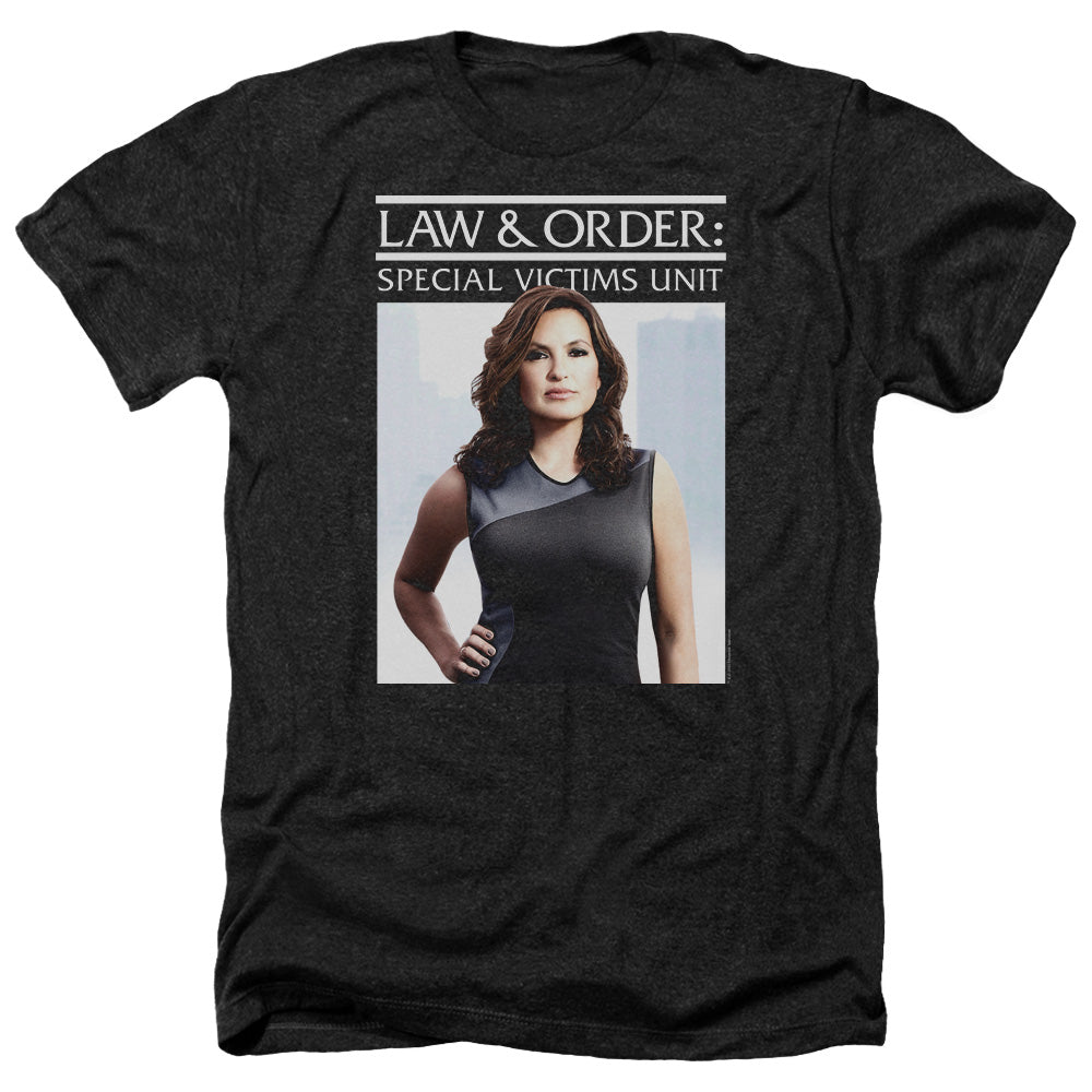 LAW AND ORDER SVU/BEHIND CLOSED DOORS