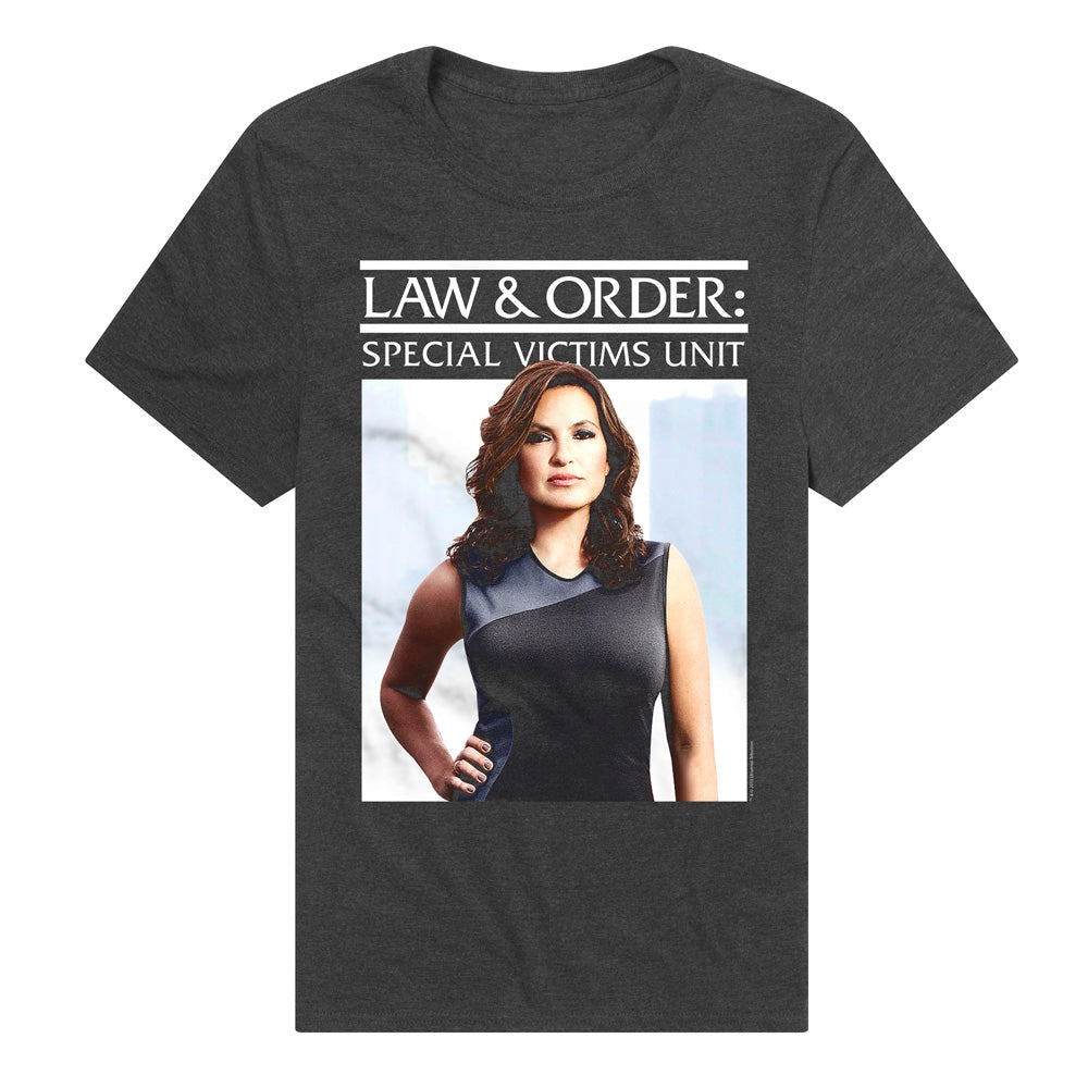 LAW AND ORDER SVU/BEHIND CLOSED DOORS