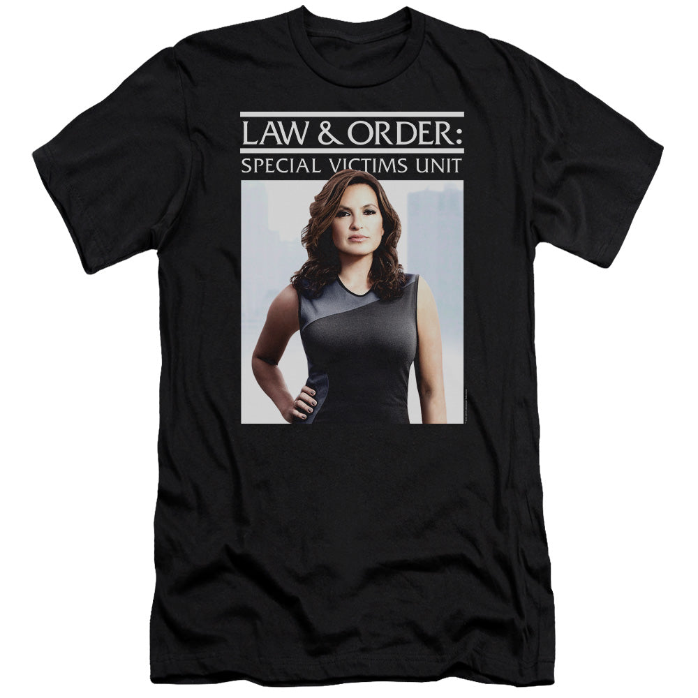 LAW AND ORDER SVU/BEHIND CLOSED DOORS