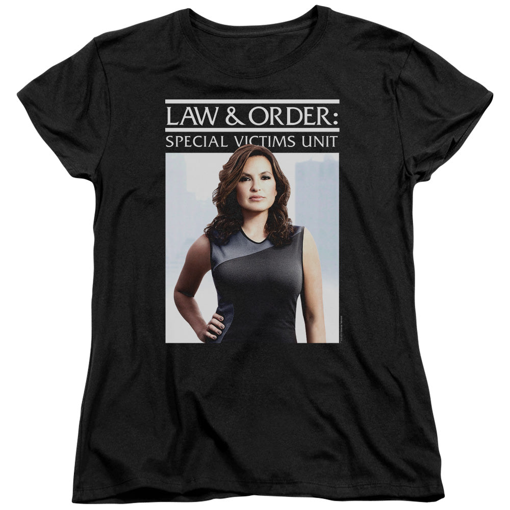 LAW AND ORDER SVU/BEHIND CLOSED DOORS