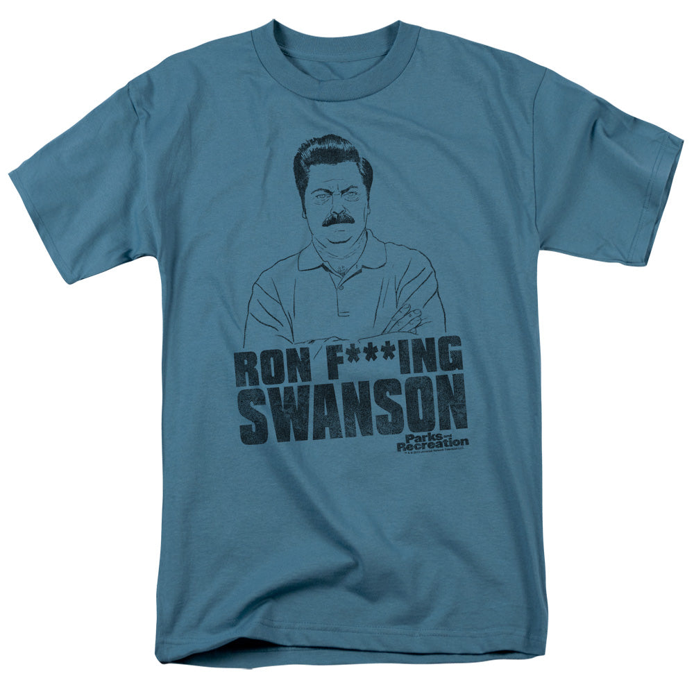 PARKS AND REC/SWANSON