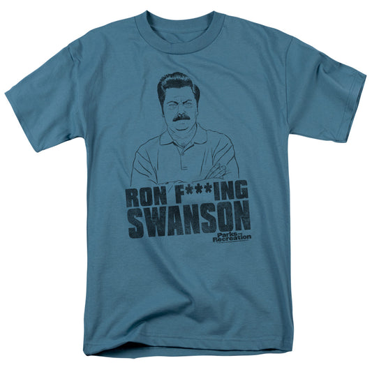 PARKS AND REC/SWANSON