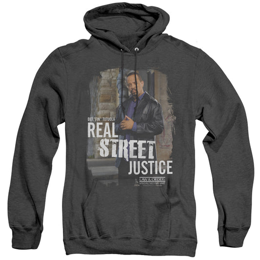 LAW AND ORDER SVU/STREET JUSTICE