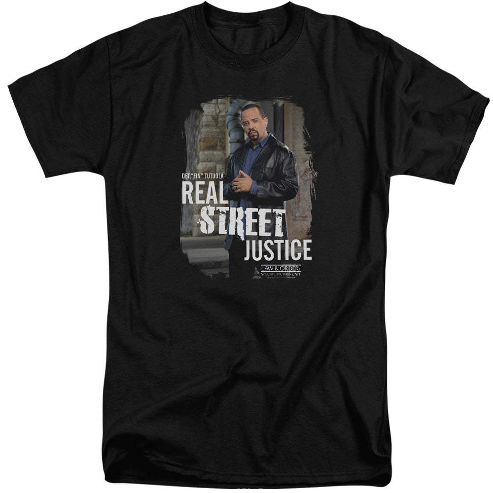 LAW AND ORDER SVU/STREET JUSTICE