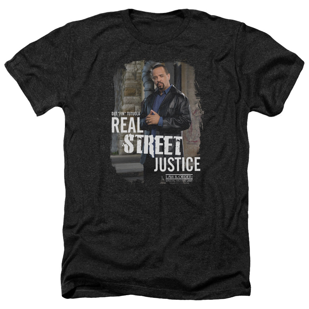 LAW AND ORDER SVU/STREET JUSTICE