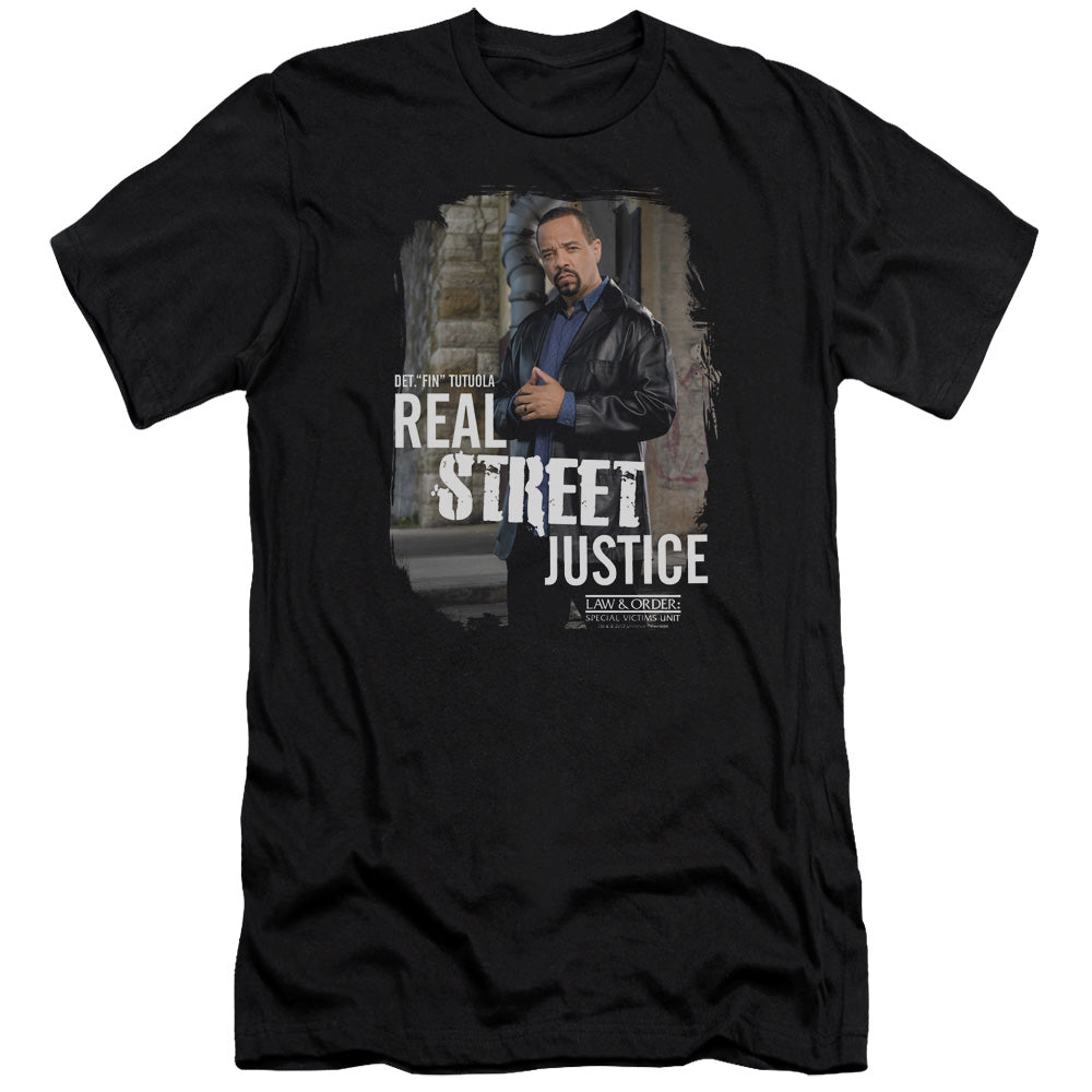 LAW AND ORDER SVU/STREET JUSTICE