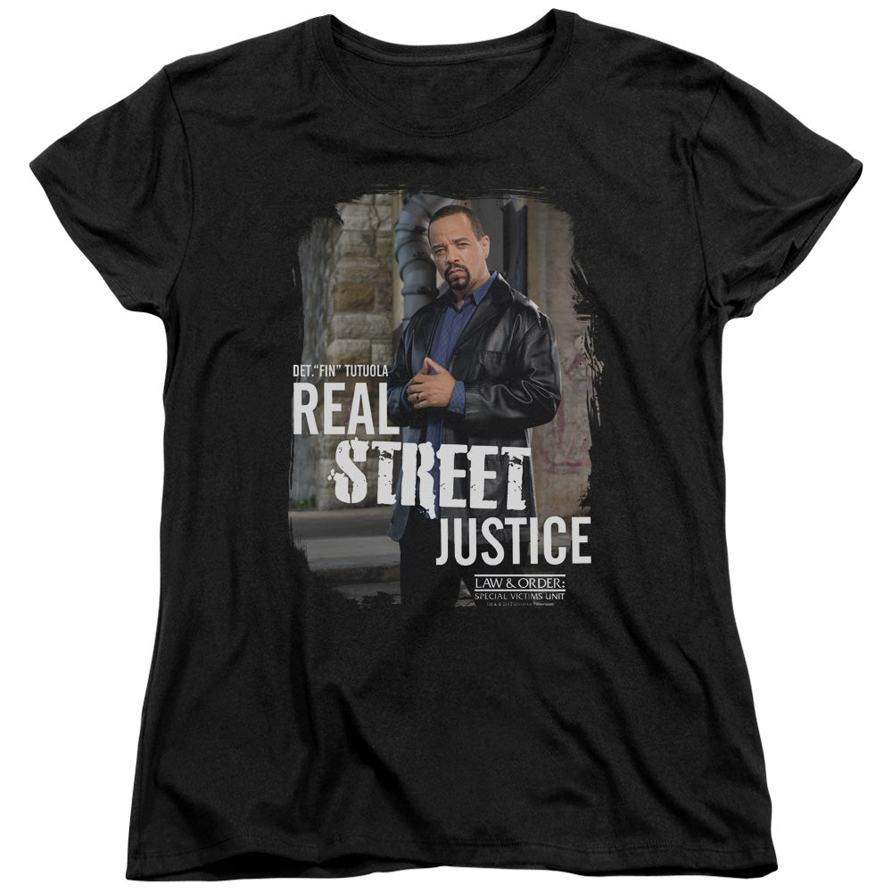 LAW AND ORDER SVU/STREET JUSTICE