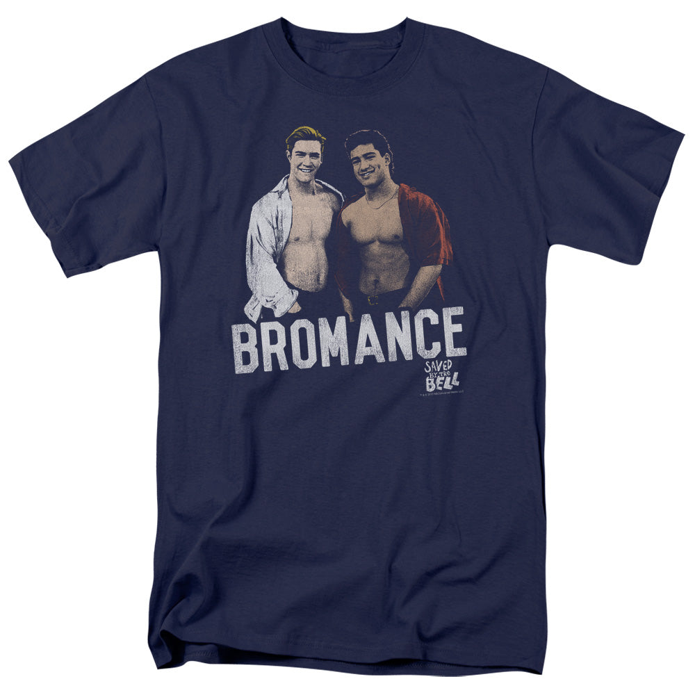 SAVED BY THE BELL/BROMANCE