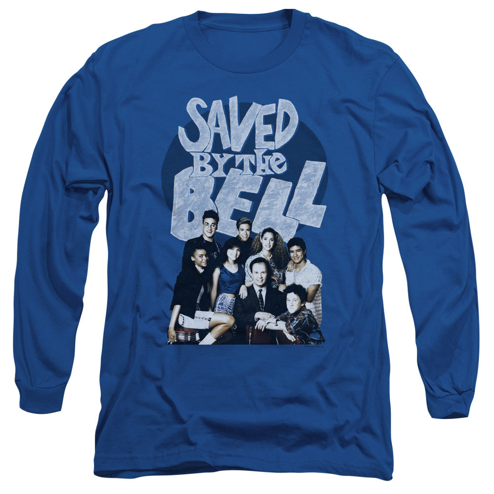 SAVED BY THE BELL/RETRO CAST
