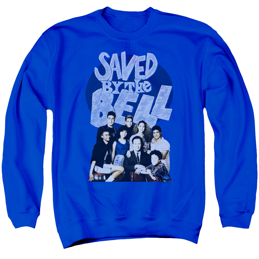 SAVED BY THE BELL/RETRO CAST