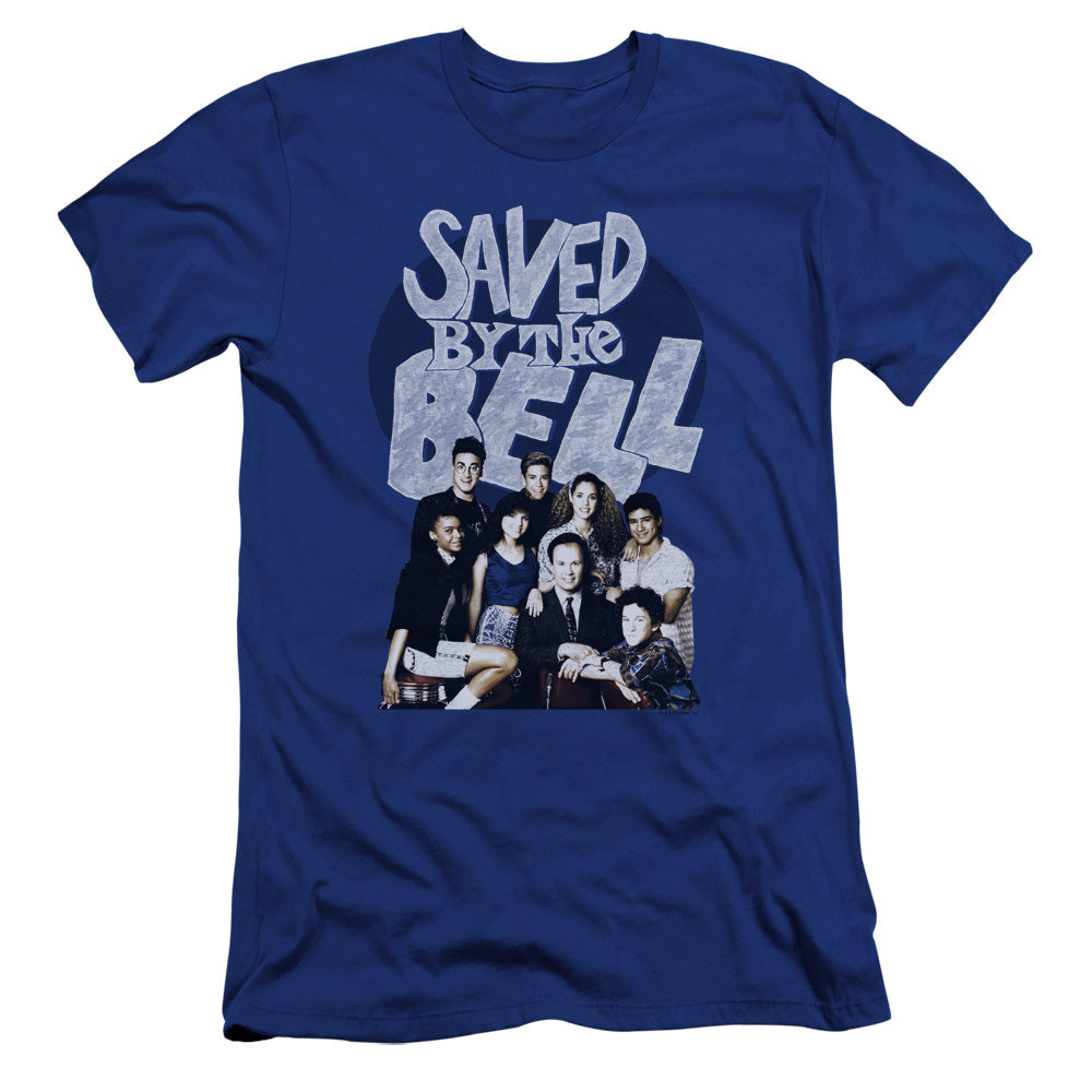 SAVED BY THE BELL/RETRO CAST