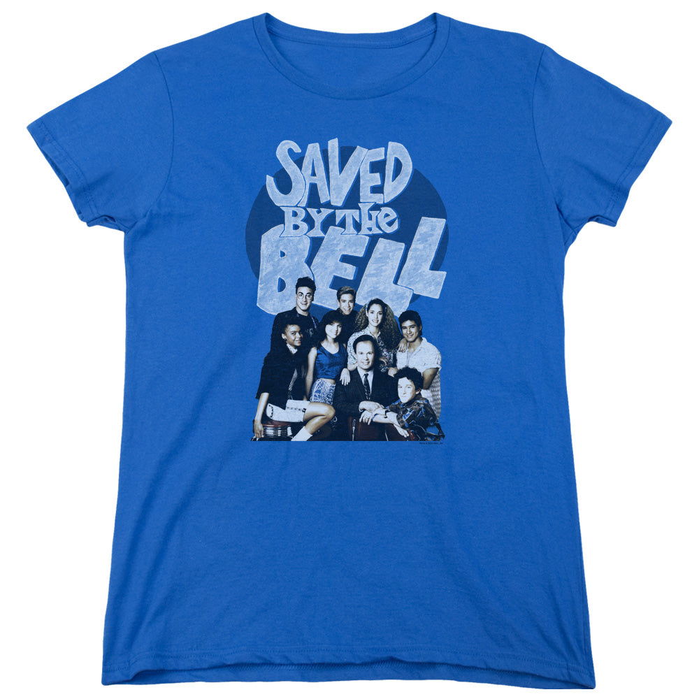 SAVED BY THE BELL/RETRO CAST